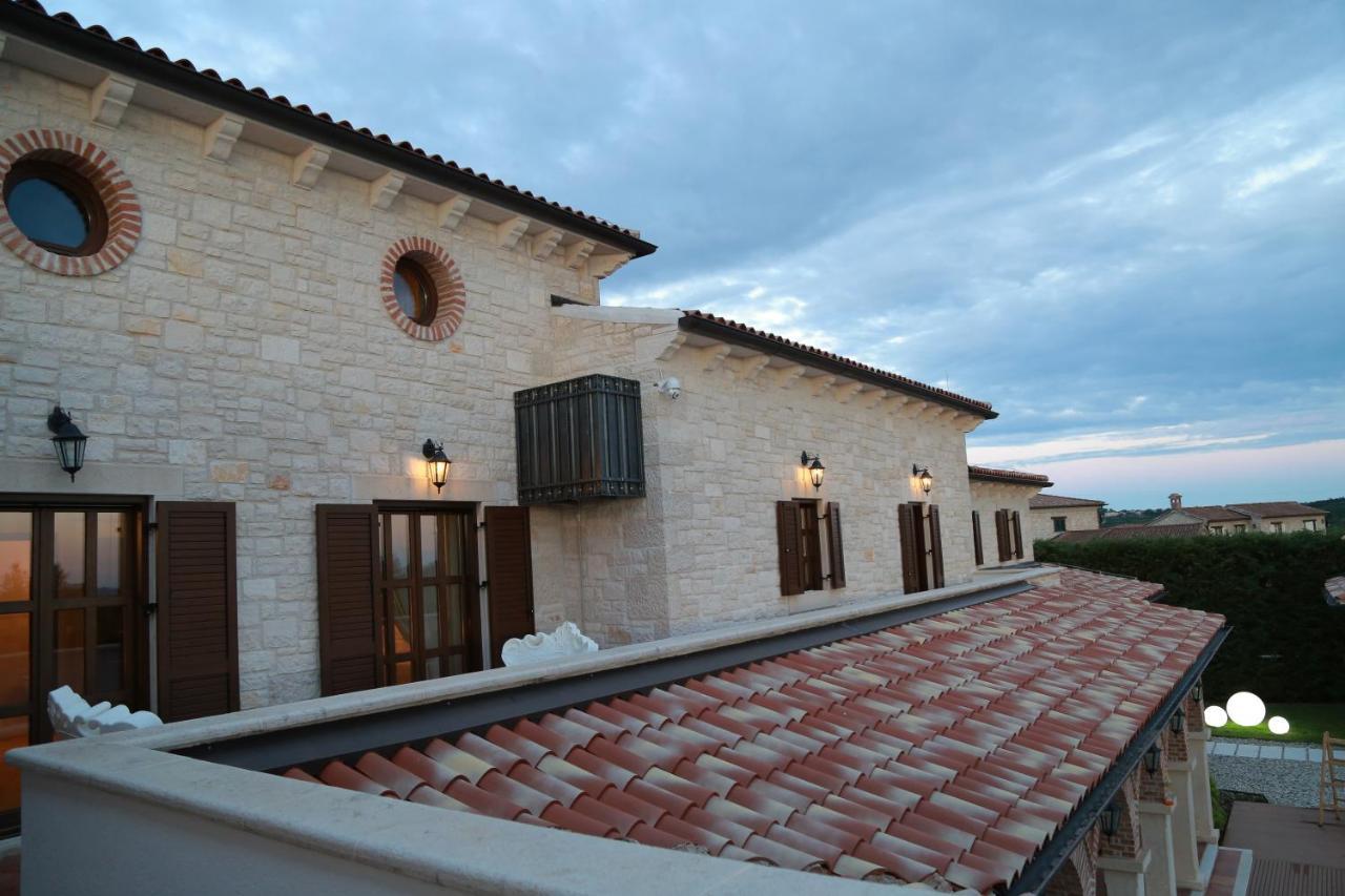 Villa Carolus-Luxurious Istrian Villa Barat  Exterior foto