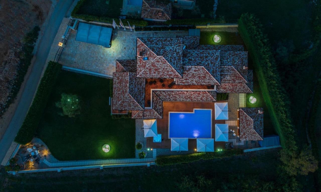 Villa Carolus-Luxurious Istrian Villa Barat  Exterior foto