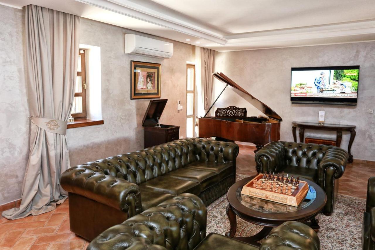 Villa Carolus-Luxurious Istrian Villa Barat  Exterior foto